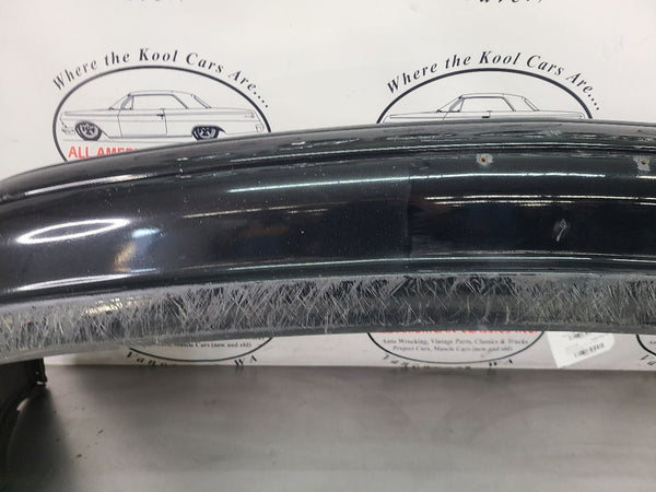 1991-96 Impala SS, Chevy Caprice, Front Bumper Assembly, Bare Cover - OEM16