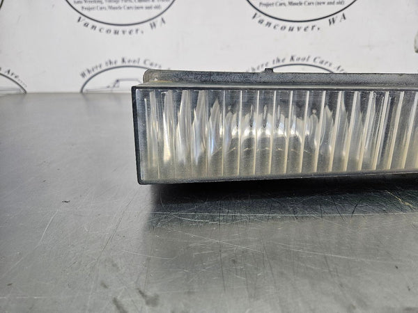 1984-90 C4 Corvette Front Fog / Park Lamp, Lower, Left Driver Side - OEM1