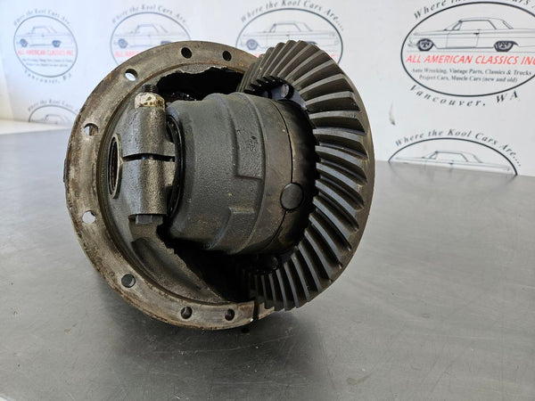 1966-67 Cadillac 3.21 Positraction Third Member Differential Assembly - OEM3
