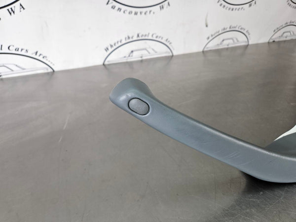 1986-90 Firebird, Camaro, Deluxe Door Panel Armrest Gray, Right RH Side 206288026