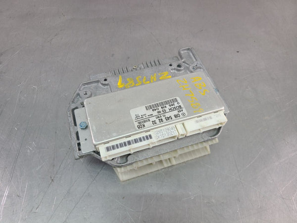 1996-98 Mercedes SL500 ABS / ECU Computer Module Assembly Pair - OEM1