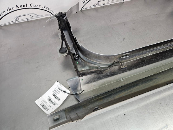 2005-13 C6 Corvette Rocker Panel Side Skirt / Aperture Panel, Right Passenger RH23