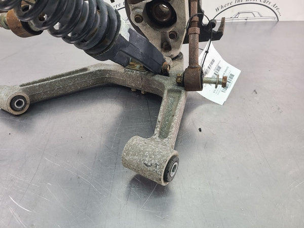 2000-02 Plymouth Prowler Right Rear Steering Knuckle w/ Control Arms and Strut11
