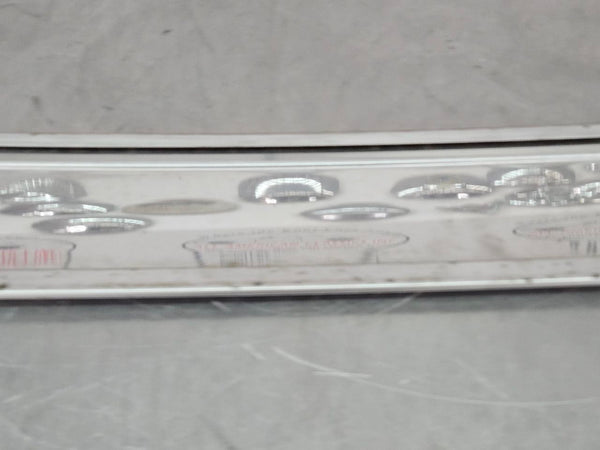 1970-78 Gremlin Air Wind Deflector / Roof Mounted Spoiler, Chrome - OEM11