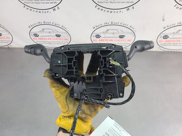 2015-23 Ford Mustang Steering Column Multifunction Control Switch Set - OEM9