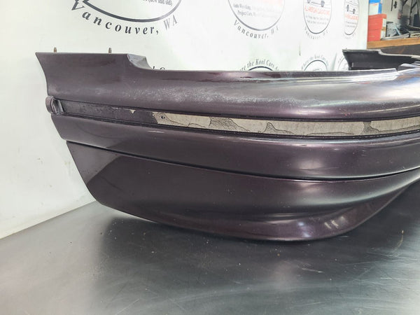1991-96 Impala SS, Chevy Caprice, Front Bumper Assembly, Bare Cover - OEM2