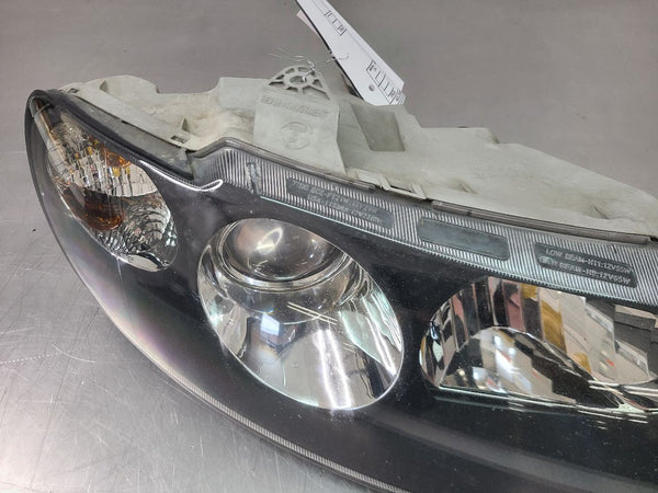 2004-06 GTO Front Headlight Head Lamp Pair, Left / Right, Clear Lenses - OEM4