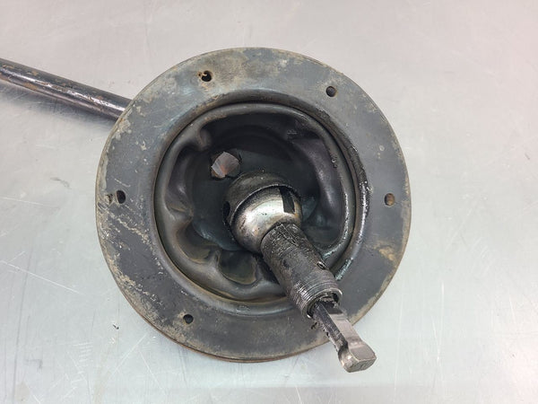 1964-67 SM420 Muncie 4-Speed Transmission Shifter Handle Assembly8