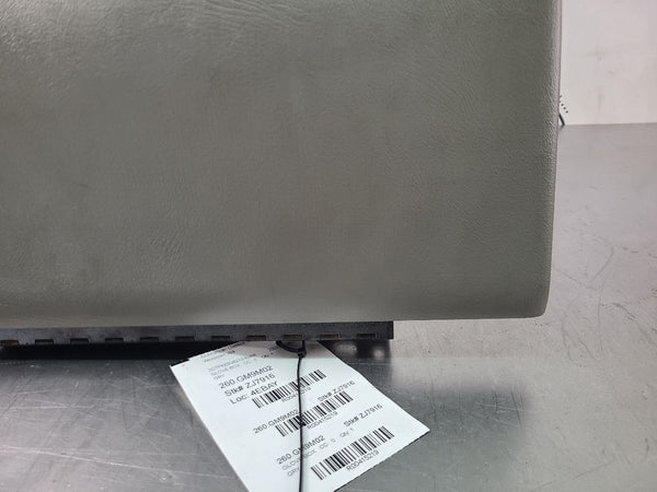 1999-2006 GMC Yukon Denali Sierra Truck Glovebox Glove Box Door Compartment Gray3