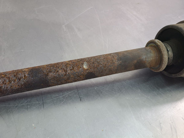 2002-05 GMC Denali / Sierra Quadrasteer Rear Axle Shaft Assembly - OEM4