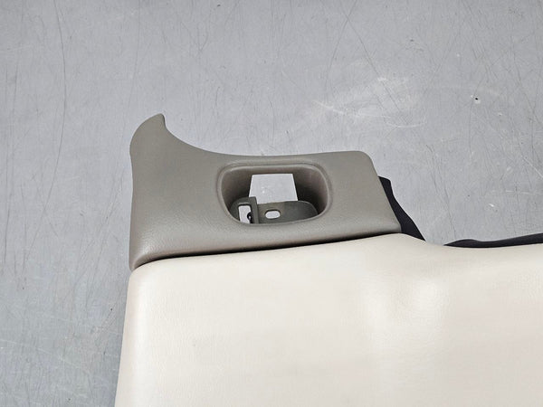 2003-04 C5 Corvette Knee Bolster Trim Panel, Anniversary / LeMans Edition Shale1