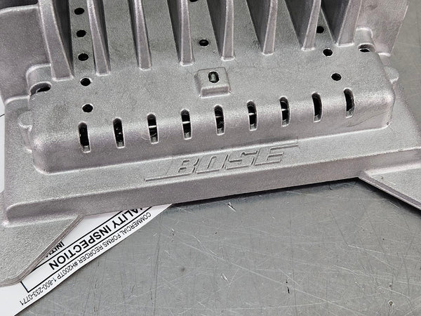 2007-09 C6 Corvette Convertible Factory Audio Radio Amp Amplifier, U65 #159033971