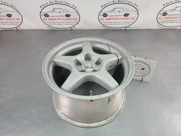 1988-89 Corvette ZR1 Style Rear Left Driver Side Wheel, 17x9.5 - OEM0