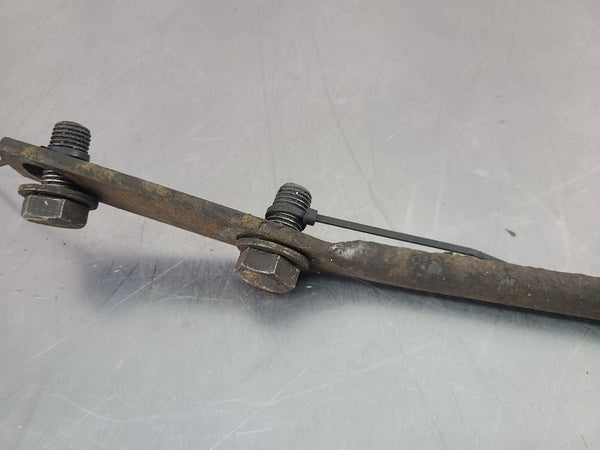 1985-91 Chevy Truck, Suburban Transfer Case Bellhousing Brace Support Rod - OEM2
