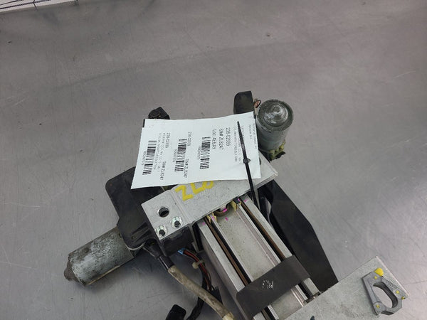 2004-06 XLR Steering Column Assembly w/ Switches and Trim - OEM10