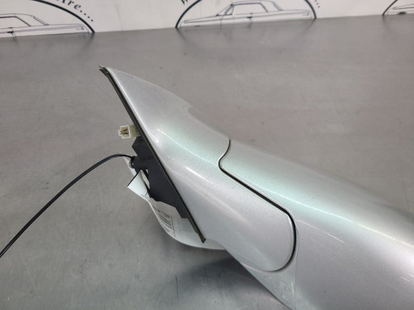 2004-06 GTO Left Drivers Side View Mirror Assembly, LH, Quicksilver - OEM14
