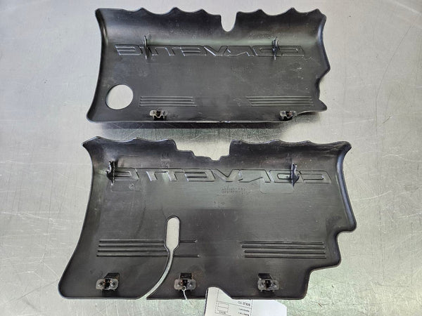 1999-04 C5 Corvette LS1 Factory Coil Pack / Valve Beauty Cover Pair - OEM7
