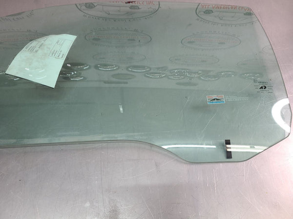 1997-04 C5 Corvette LH Left Front Door Glass, Factory OEM3