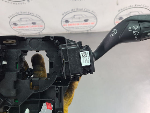 2015-23 Ford Mustang Steering Column Multifunction Control Switch Set - OEM4