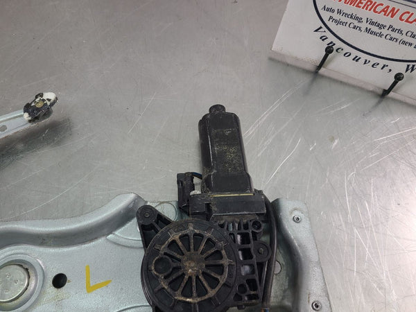 2004-06 GTO Front Window Regulator w/ Motor, Left Driver Side LH - OEM1
