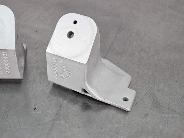 1997-04 C5 Corvette LS1 Engine Mount Motor Stand Pair LH/RH - OEM2