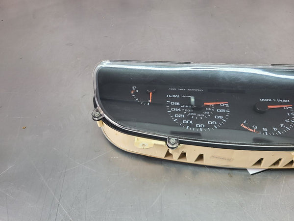 1996 Impala SS Factory Instrument Cluster Assembly - OEM9