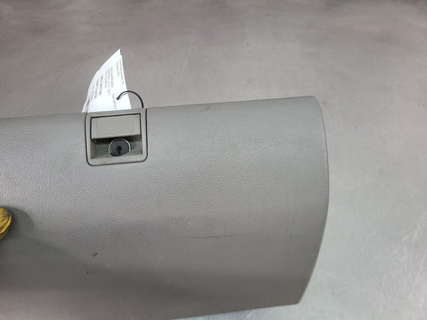 1994-96 Impala SS Passenger Dash Glovebox Compartment Door Assembly, Gray - OEM2