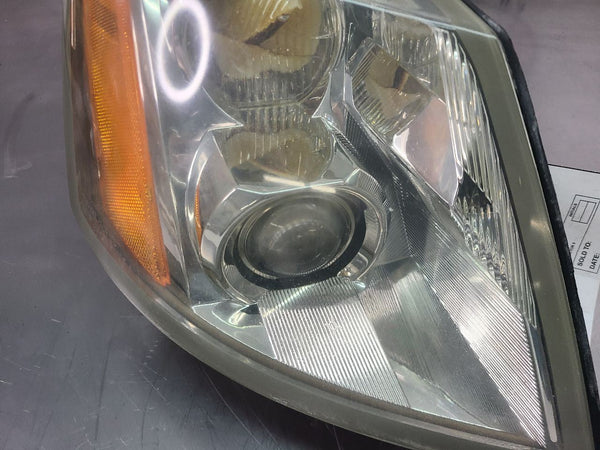 2004-09 Cadillac XLR Headlight Head Lamp Assembly, Right Passenger Side RH - OEM9