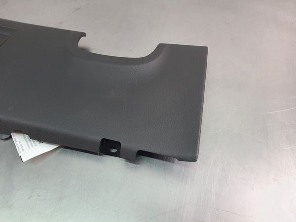 2002-05 Ford Thunderbird Lower Dash Panel Knee Bolster Trim, Black, Driver Side4