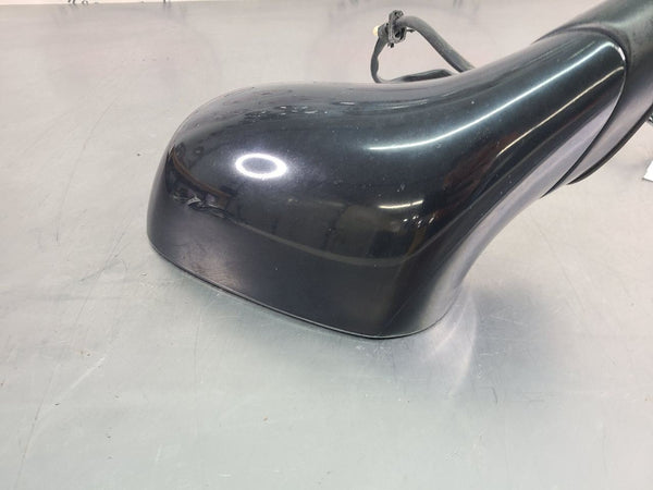 1999-2000 C5 Corvette FRC / Hard Top Left Drivers Side View Mirror, Black - OEM4
