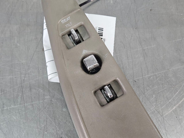 1994-96 Impala SS Front Door Window Control Switch w/ Bezel Trim, Right RH Side2