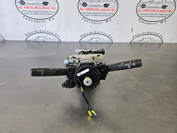 2014-19 C7 Corvette Tilt / Telescopic Steering Column Assembly w/ Switches - OEM0