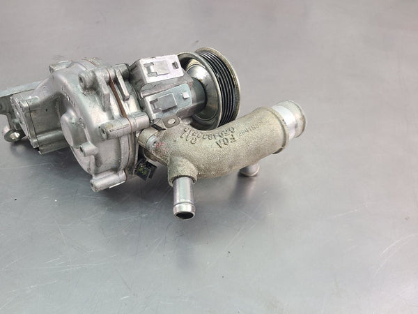 Jeep JL Wrangler OEM 2.0L Coolant Water Pump P/N# 5048283AD 2018-2022 00000207477