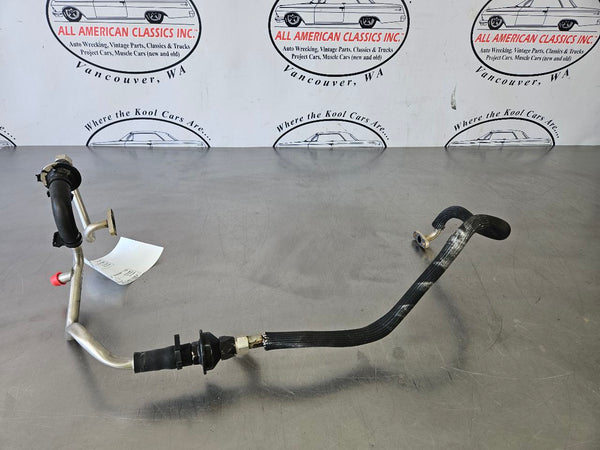 2002 C5 Corvette Exhaust Manifold EGR Emission Tube Hose Assembly - OEM0