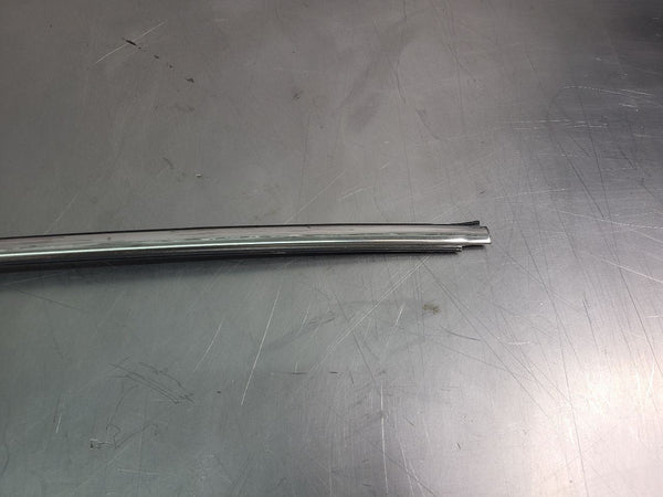 1994-96 Impala SS Passenger Right Side Front Door Upper Chrome Trim / Moulding5
