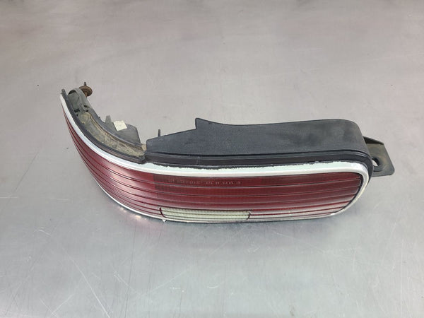 1994-96 Impala SS LH Left Side Rear Tail Light Assembly, Chrome Trim - OEM8