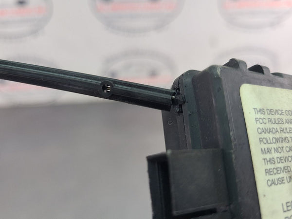 1997-2000 C5 Corvette Theft-Locking Keyless Entry Module - OEM2