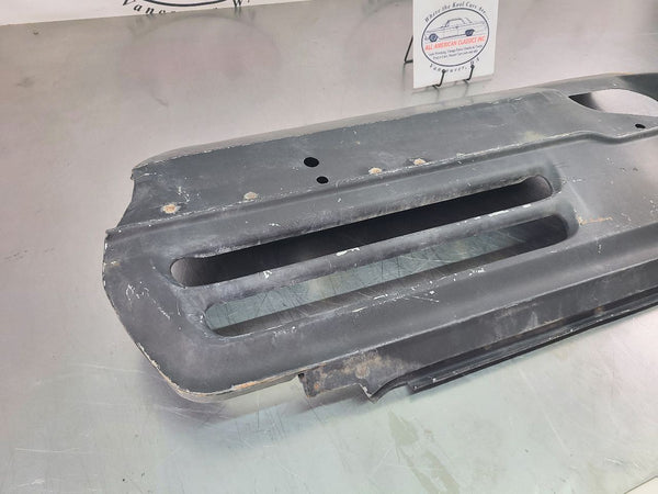 NOS 1969 Firebird Right RH 1/2 Rear Body Panel, Genuine GM - OEM12