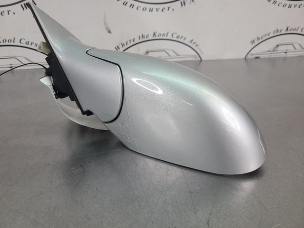 2004-06 GTO Left Drivers Side View Mirror Assembly, LH, Quicksilver - OEM15