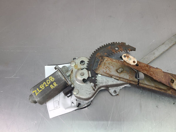 1991-96 Chevy Caprice, Impala SS, Passenger Right Rear Window Regulator Assembly4