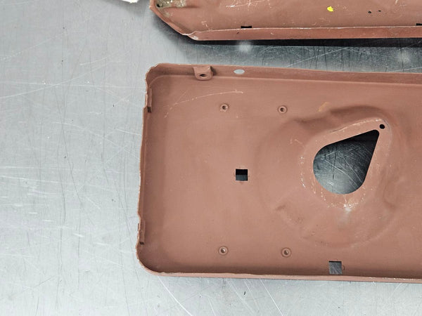 1970 Impala OEM GM Headlamp Head Light Mounting Bracket Pair, Left  / Right9