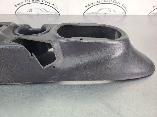 2000-02 Plymouth Prowler Floor Center Console Bare Base / Frame - OEM14