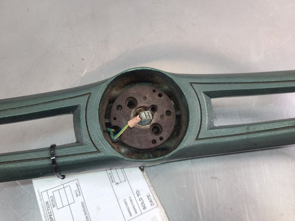 1970-75 Dodge Van Steering Wheel Assembly, Green - OEM4