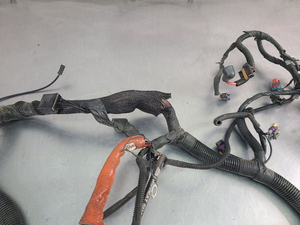 2001 C5 Corvette LS1 / 4L60E Engine Wiring Harness, MODIFIED FOR LS2 MAF!!3