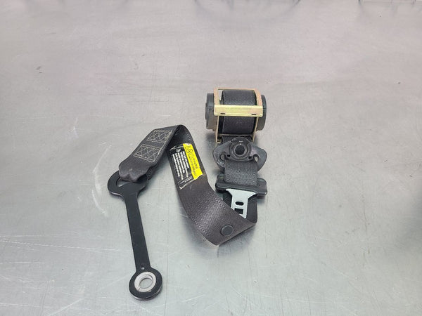 2004-06 GTO Front Seat Belt Retractor, Right Passenger Side RH, Black - OEM0