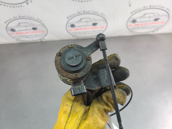 2005 Cadillac XLR Right Rear Suspension Ride Sensor Assembly, RH - OEM2