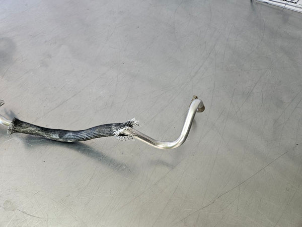 1998 C5 Corvette Exhaust Manifold EGR Emission Tube Hose Assembly - OEM4