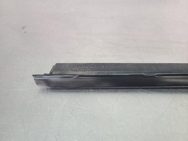 2005-13 C6 Corvette Front Door Window Glass Seal, Left Driver Side - OEM1