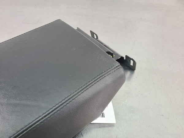 2004-09 Cadillac XLR Center Console Lid, Black - OEM5