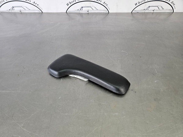 2003-06 Chevy SSR Front Center Console Lid, Black - OEM0